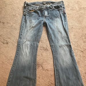 Silver Jeans size 32
